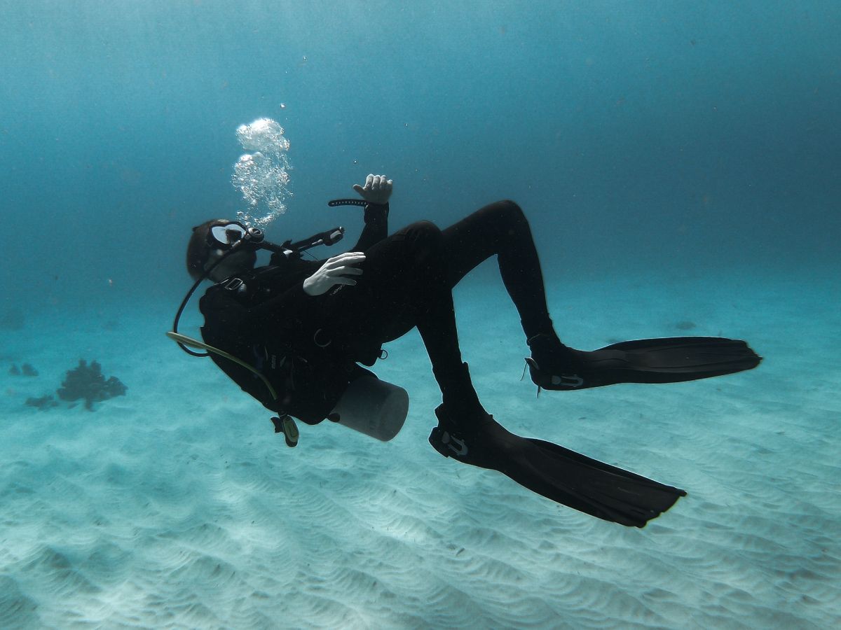 How to choose a diving suit? - Saita Diving Club